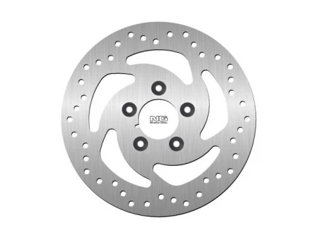Disc frana spate NG - HARLEY DAVIDSON SPORTSTER 883 09-18, 1200 14-18 (260X56,3X7,0MM) (5X10,5MM) | NG1488