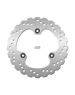 Disc frana spate NG - KAWASAKI EX 250/300 NINJA 07-17 (220X110X5,0MM) (3X10,5MM) WAVE