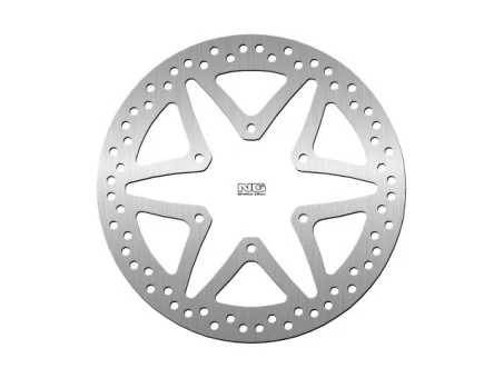 Disc frana spate NG - HYOSUNG AQUILA 650 04-05 (270X88X4,5MM) (6X8,50MM) | NG1496