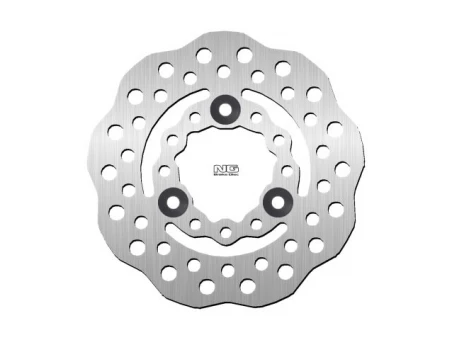 Disc frana fata NG -  ARCTIC CAT DVX 250/300 06-14, KYMCO MXU 250/300 (180X58X4MM) (3X10,5MM) WAVE | NG1507X