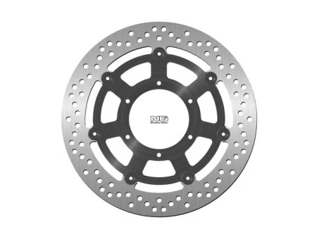 Disc frana fata NG -  HONDA CBR 250/300R`11-20 (296X94X4,5MM) (6X6,5MM) DN01 08-10 | NG1533