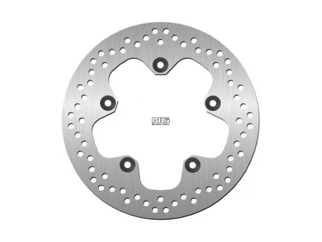 Disc frana spate NG - SUZUKI GSX 1000S 15-18 (250X121X5,0MM) (5X10,5MM) | NG1540