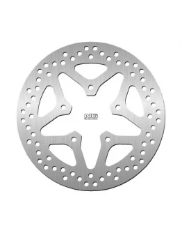 Disc frana fata NG -  PEUGEOT CITYSTAR 50/125/200 14-21 (240X70X4,00MM) (5X8,5MM)