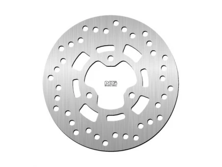Disc frana fata NG -  YAMAHA VITY 125 12-13, DELIGHT 125 17-18, MBK FLIPPER 125 15-23 (180X48X4,0MM) (3X8,5MM) | NG1548