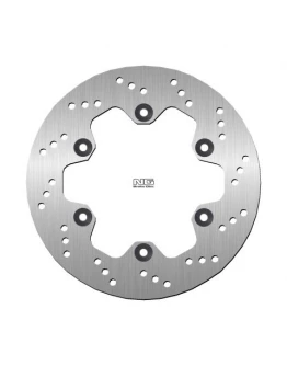 Disc frana spate NG - KAWASAKI GPZ 600R 84-90, ZZR 1100 90-92 (250X130X5,0MM) (6X10,5MM)