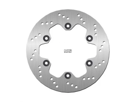 Disc frana spate NG - KAWASAKI GPZ 600R 84-90, ZZR 1100 90-92 (250X130X5,0MM) (6X10,5MM) | NG1549