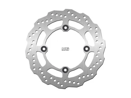 Disc frana spate NG - HONDA CRF 1000L AFRICA TWIN 15-22 (256X116X6,0MM) (4X10,5MM) WAVE | NG1550X