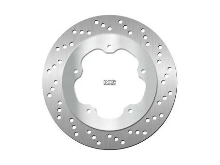 Disc frana spate NG - HONDA CB 1100 10-20 (256X116X6,0MM) (5X10,5MM) | NG1551