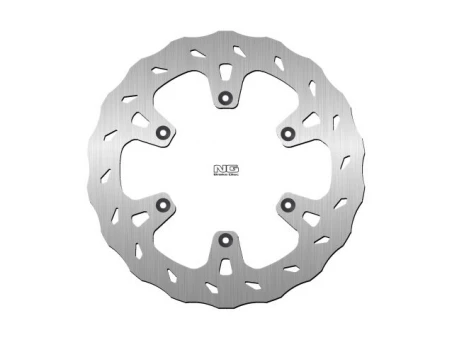 Disc frana spate NG - AJP PR7 ADVENTURE 650 16-19 (240X110X4,2MM) (6X6,5MM) | NG1569X
