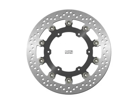 Disc frana fata NG -  YAMAHA MT-01 07-12 (centru aluminiu) (310X132X5,0MM) (6X8,5MM) | NG1660G