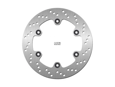 Disc frana spate NG - SUZUKI GSX 1300R HAYABUSA / ABS 08-18 (260X140X6MM) (6X10,5MM) | NG1673