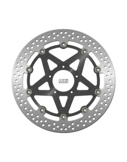 Disc frana fata NG -  DUCATI 1098, 1199/1299 PANIGALE, 1200 MONSTER (330X72X5) flotant (centru aluminiu)