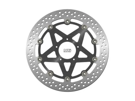 Disc frana fata NG -  DUCATI 1098, 1199/1299 PANIGALE, 1200 MONSTER (330X72X5) flotant (centru aluminiu) | NG1693G