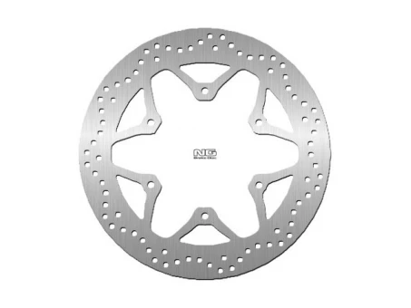 Disc frana fata NG -  YAMAHA FJR/BT/FZS/TDM/XJR (298x132x5) (6x8,5) | NG1727