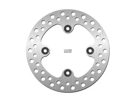 Disc frana fata NG -  YAMAHA YFM 700 GRIZZLY 07-21, 550 GRIZZLY 09-15 (220X95,5X4,0MM) (4X10,5MM) | NG1730