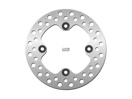 Disc frana spate NG - YAMAHA YFM 700 GRIZZLY 07-21, YFM 550 GRIZZLY 09-15 (205X98X4,0MM) (4X10,5MM) | NG1731