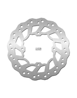 Disc frana fata NG -  KAWASAKI KX 125/250 '03-08, KXF 250 '04-14, 450 '05-14, KLX 250/450 '07-20 (250X109X3)(4X9,5MM) WAVE