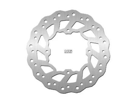 Disc frana fata NG -  KAWASAKI KX 125/250 03-08, KXF 250 04-14, 450 05-14, KLX 250/450 07-20 (250X109X3)(4X9,5MM) WAVE | NG1762X