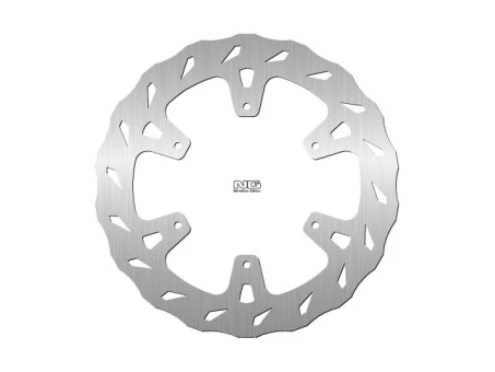 Disc frana spate NG - AJP PR7 ADVENTURE 650 16-20 ZACISK BREMBO (240X110X4,2MM) (6X6,5MM) | NG1879X