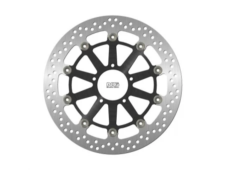 Disc frana fata NG -  DUCATI MONSTER 1000/1100 06-11, PANIGALE 900/959 14-19 (320X72X4,5MM) (5X8,5MM) (centru aluminiu) | NG1957G