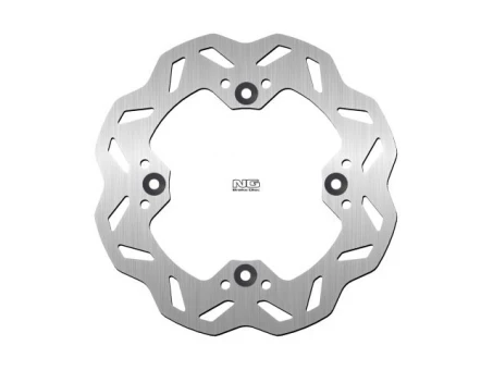 Disc frana spate NG - HUSQVARNA CR/WR/TE/TC (220x112x4) WAVE | NG263X