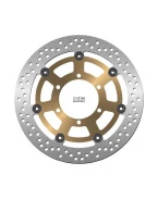Disc frana fata NG -  HONDA CBR 600F 01-10, CB 900F 02-07 VTX 1800C 01-08 (296X94X4,5) (6X6,5mm) | NG643