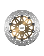 Disc frana fata NG -  KAWASAKI ZX6R 95-02, ZR 550/750 ZEPHYR, ZZR600 90-06 Z750 04- (300x61x5) (5x10,25mm) | NG750