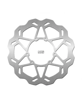 Disc frana fata NG -  DERBI DRD/SENDA 50 '04-05, SHERCO CITYCORP 125 '07-08 (300X108X3,5MM) (6X6,5MM) WAVE