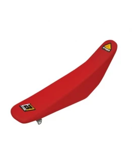 Husă șa BLACKBIRD HONDA CRE/CRM 50 '07-'18 (HM50) PYRAMID (PMD) culoare Rosu