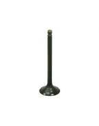Supapa evacuare BRONCO YAMAHA YFM350 BIG BEAR 87-99 otel (31,94X6,96X100,52MM) (OEM:3Y1-12111-01-00) | AU-09218E