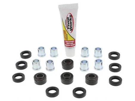 PIVOT WORKS ZESTAW NAPRAWCZY WAHACZA DÓŁ HONDA TRX 300EX`93-09, TRX 400EX`99-08, TRX 450/700 | PWAAKH02432L
