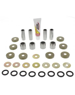 Set reparație basculă inferioară Pivot Works SUZUKI LTZ 400`03-08, ARCTIC CAT DVX 400
