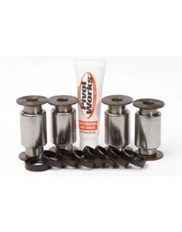 Set reparație basculă inferioară Pivot Works SUZUKI LTR 450`06-09