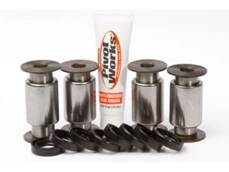 Set reparație basculă inferioară Pivot Works SUZUKI LTR 450`06-09