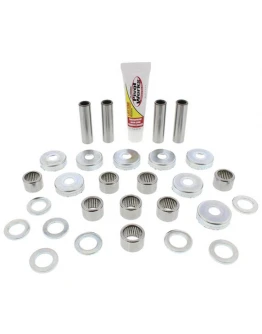 Set reparație basculă inferioară Pivot Works YAMAHA RAPTOR YFM 350/660/700, YFZ 450, YFS 200