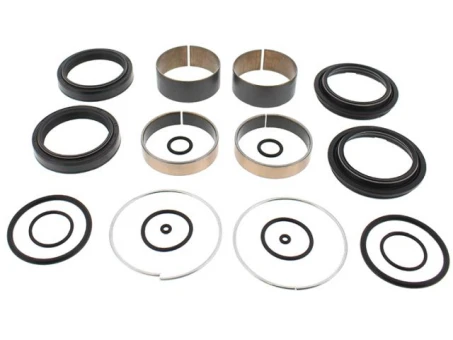 PIVOT WORKS ZESTAW NAPRAWCZY ZAWIESZENIA PRZEDNIEGO HONDA CR 125 (97-04) | PWFFKH01001