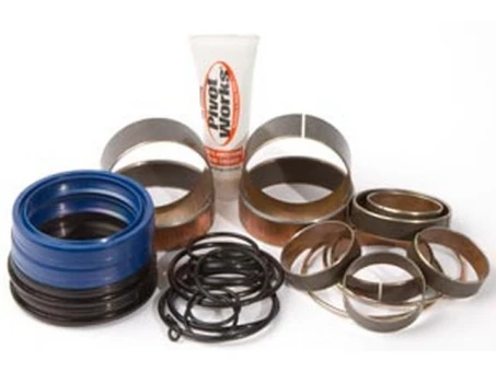 PIVOT WORKS ZESTAW NAPRAWCZY ZAWIESZENIA PRZEDNIEGO HONDA CRF 250R (04-09) CRF 250X (04-09) CRF 450R (02-08) CRF 450X (05-09) | PWFFKH04020