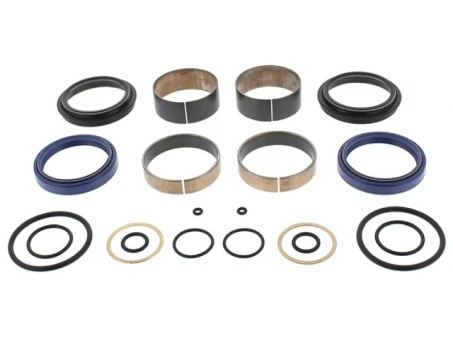 PIVOT WORKS ZESTAW NAPRAWCZY ZAWIESZENIA PRZEDNIEGO KAWASAKI KX 125 (02-03) KX 250 (02-03) | PWFFKK05021