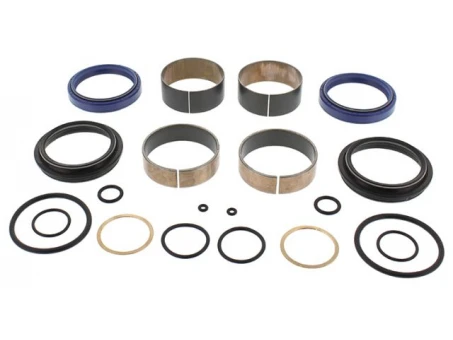 PIVOT WORKS ZESTAW NAPRAWCZY ZAWIESZENIA PRZEDNIEGO KAWASAKI KX 125 (02-03) KX 250 (02-03) | PWFFKK06021