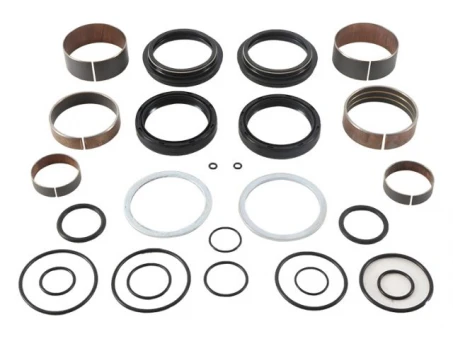 PIVOT WORKS ZESTAW NAPRAWCZY ZAWIESZENIA PRZEDNIEGO SUZUKI RM 125/250 (97) | PWFFKS03021