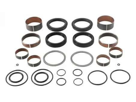 PIVOT WORKS ZESTAW NAPRAWCZY ZAWIESZENIA PRZEDNIEGO SUZUKI RM 125 (02-03) | PWFFKS07001