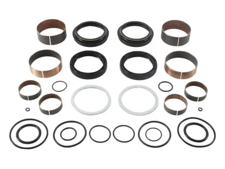 PIVOT WORKS ZESTAW NAPRAWCZY ZAWIESZENIA PRZEDNIEGO SUZUKI RM 125/250 (00) | PWFFKS08020