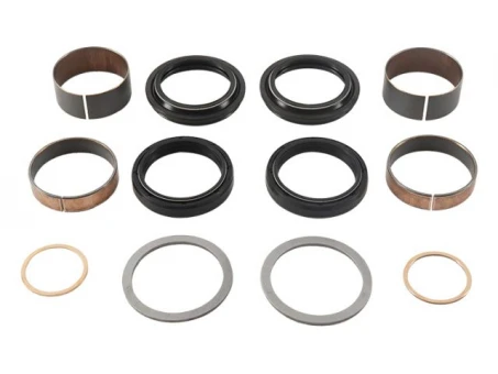 PIVOT WORKS ZESTAW NAPRAWCZY ZAWIESZENIA PRZEDNIEGO SUZUKI RM 250 (01-02) | PWFFKS09020