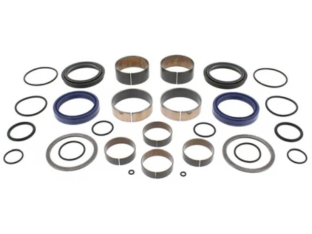 PIVOT WORKS ZESTAW NAPRAWCZY ZAWIESZENIA PRZEDNIEGO SUZUKI RMZ 250 (07-11), RMZ 450 (05-09) | PWFFKS13021