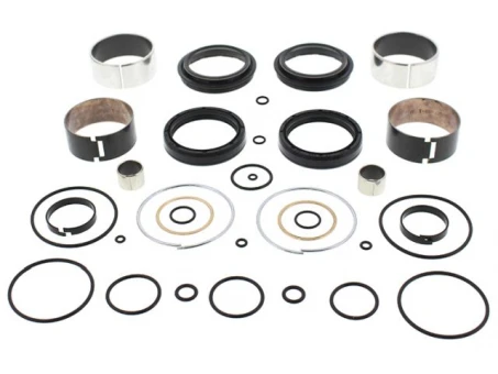 PIVOT WORKS ZESTAW NAPRAWCZY ZAWIESZENIA PRZEDNIEGO KTM EXC/MXC/SX 125/200/250/300/380/400/520 (00-01) | PWFFKT01531