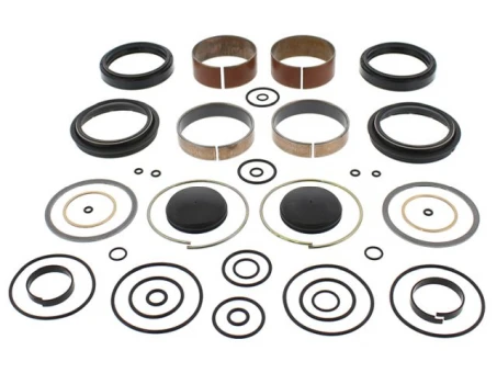 PIVOT WORKS ZESTAW NAPRAWCZY ZAWIESZENIA PRZEDNIEGO KTM 125-525 WP48 SX/EXC, SXF/EXC-F 06-07 | PWFFKT05531