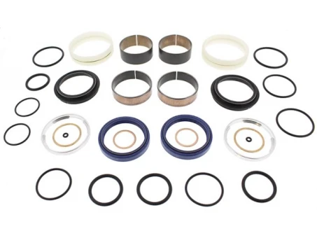PIVOT WORKS ZESTAW NAPRAWCZY ZAWIESZENIA PRZEDNIEGO YAMAHA YZF 250/450 (06-07) WRF 250F 06-13 | PWFFKY07400