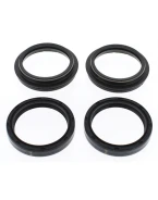 PIVOT WORKS KOMPLET USZCZELNIACZY OLEJOWYCH I PYŁOWYCH SUZUKI DRZ400 SHOWA 49MM ARI104/ARI163 | PWFSKZ005