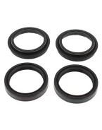 PIVOT WORKS KOMPLET USZCZELNIACZY OLEJOWYCH I PYŁOWYCH KTM WP 43MM ARI107 + PYŁOWE | PWFSKZ006