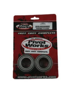 Set rulmenți roată față Pivot Works YAMAHA GRIZZLY 660 '03-'08, 700 '07-'09, 700 GRIZZLY EPS '08-'11 (2 SZT.) (30X55X32MM) - Înlocuiește PWRWKY27600